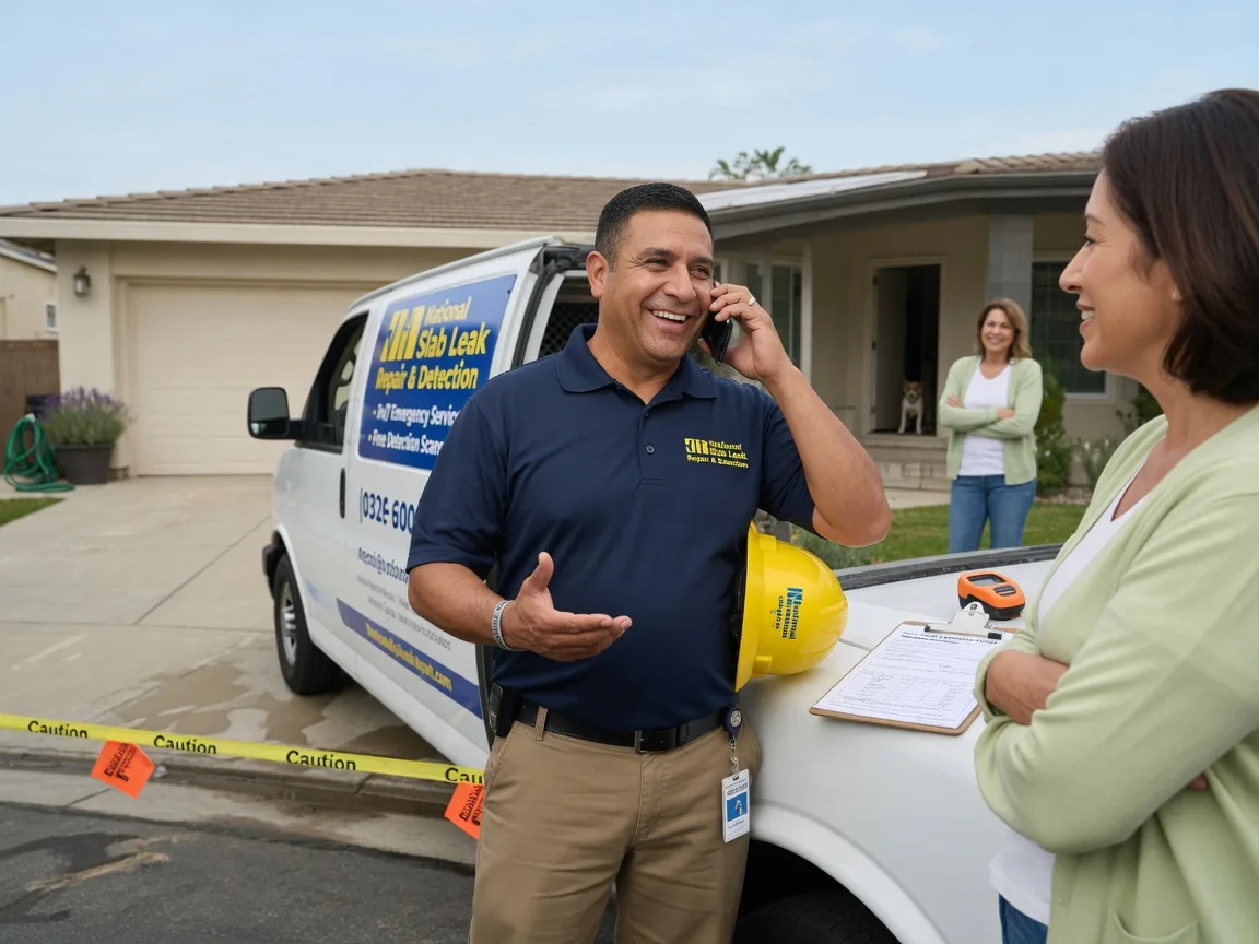 Slab Leak Detection Sheffield, IA FAQs